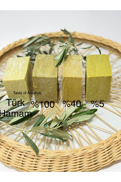 Defne Sabunu Karışık Paket(4 adet)