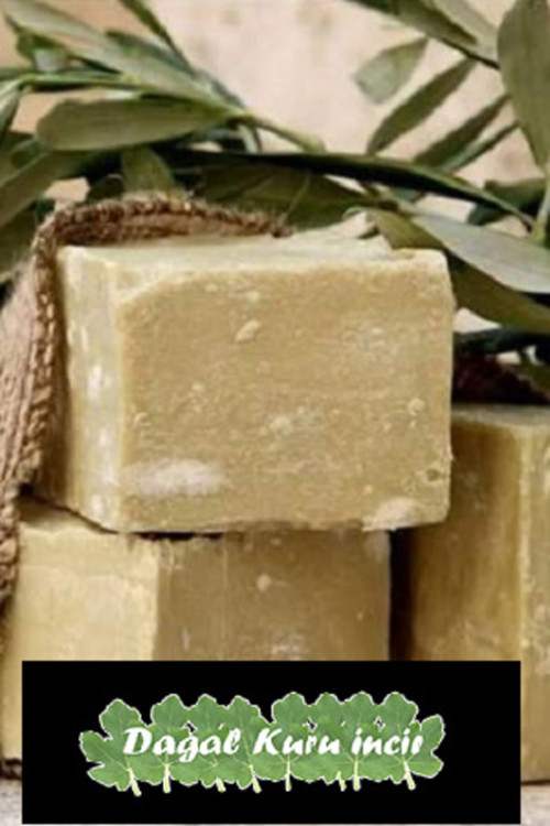 Zeytinyağı Sabunu _ %100 _ 1 Kg