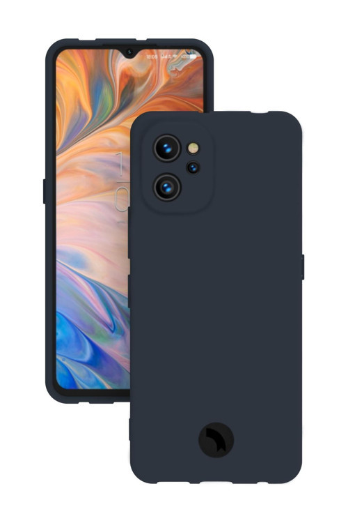 Reeder S19 Max Pro Kılıf Kamera Korumalı Silikon Rubber Arka Kapak