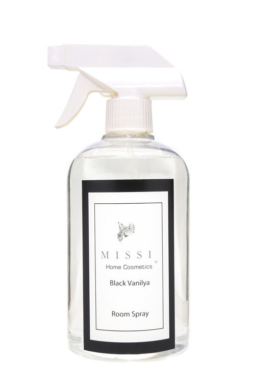 500 ml Black Vanilya Oda Kokusu / Spreyi