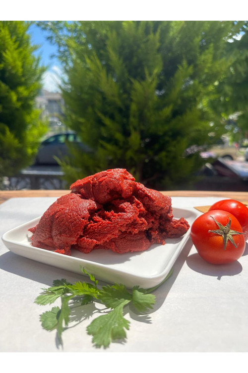 Antep Doğal Ev Yapımı Domates Salçası 1 Kg