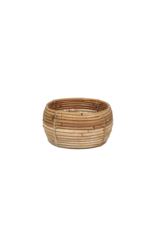 Seept, Bambu Mini Sepet Çap:18cm.