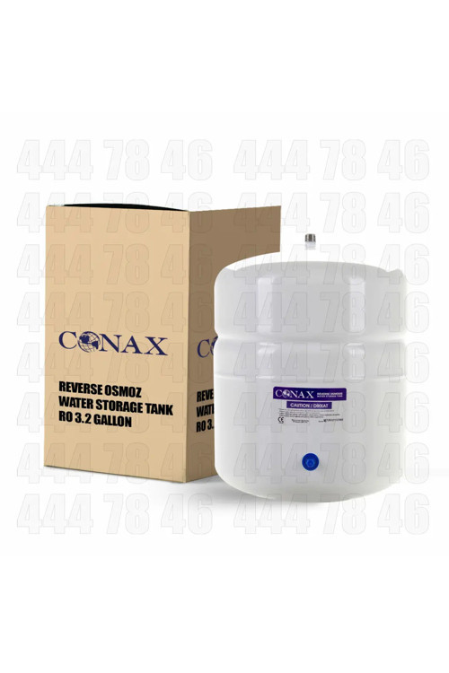 3.2 Galon Metal Basınç Tankı