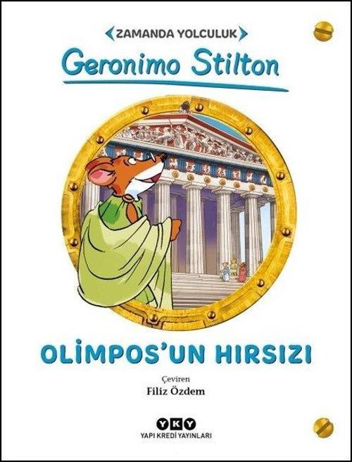Olimpos'un Hırsızı