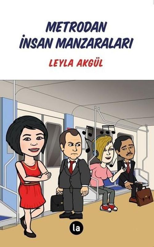 Metrodan İnsan Manzaraları