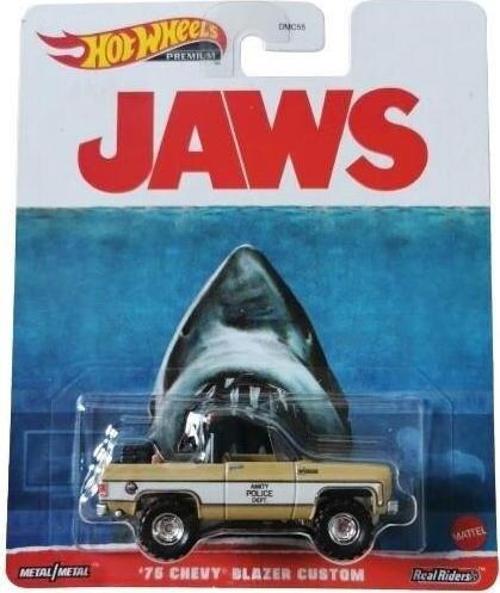 Premium 1975 Chevy Blazer Custom Jaws DMC55 HKC24