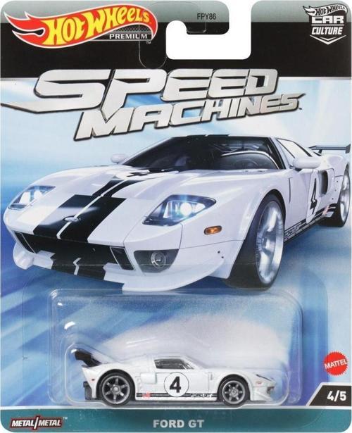 Premium Speed Machines Ford Gt HKC46 FPY86