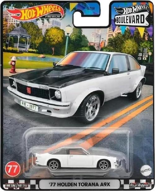 Premium Boulevard '77 Holden Torana A9X HKF12