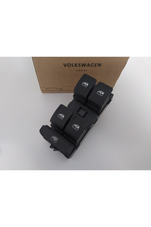 Golf 7, Passat B8, Touran,tiguan Sol Cam Düğmesi Dörtlü 5g0959857d