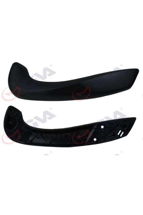 ÖN KAPI İÇ ÇEKME KOLU SAĞ SİYAH FLUENCE -MEGANE III 809540001R-809600007R