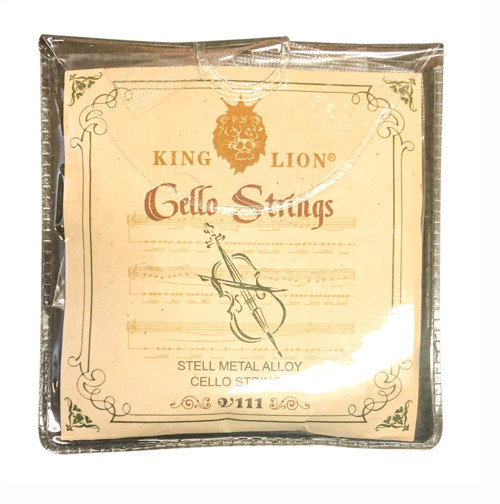 V113-G Çello Sol Teli Viyolonsel Teli 3 No ( Sol Teli )
