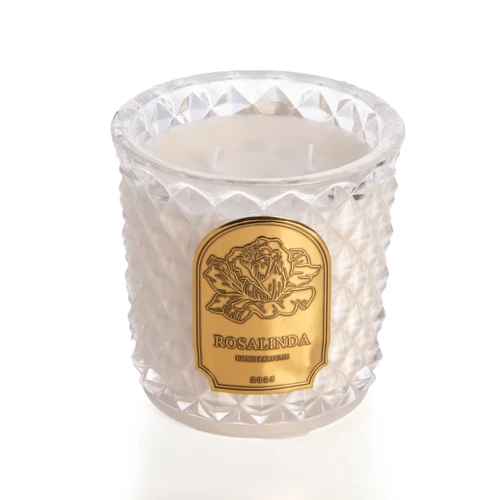 DEKORATİF MUM GOLD M