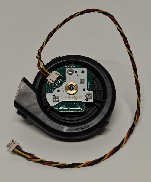 L10S Pro Fan Motoru