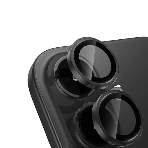 Apple İphone 16 Zore Mikro Kamera Lens Koruyucu