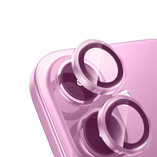 Apple İphone 16 Zore Mikro Kamera Lens Koruyucu