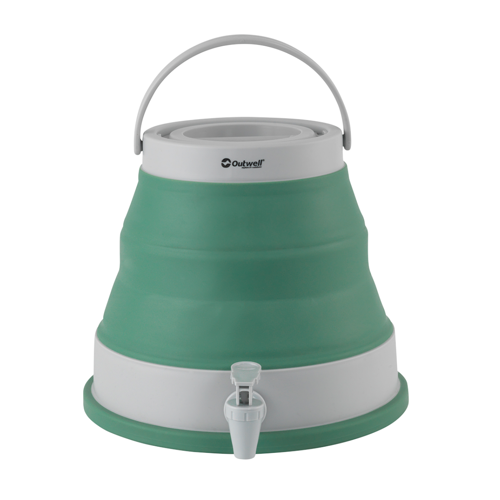 Collaps Water Carrier 6 L S. Green