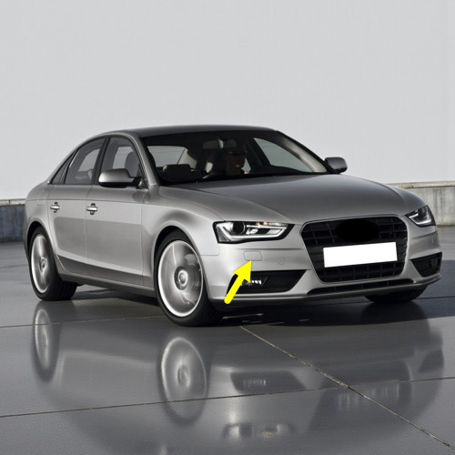 Audi A4 2013-2014-2015 Ön Tampon Far Yıkama Kapağı Sağ 8K0955276C