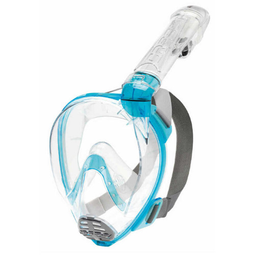 Baron Tam Yüz Maske CLEAR-PINK-S - M