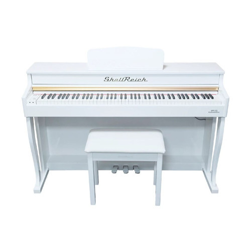 SRP-175W Custom Edition Dijital Piyano (Tabure & Kulaklık + Termal akım koruyucu Hediye)