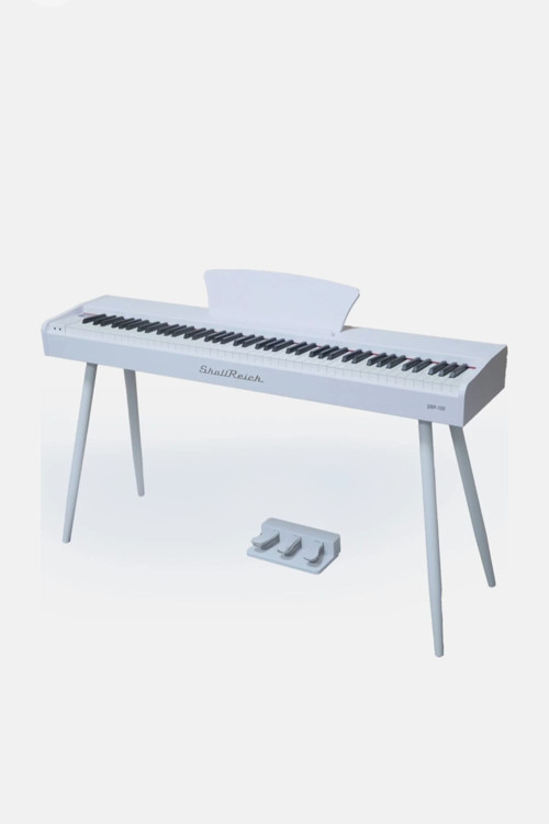 SRP-100 Dijital Piyano (Tabure & Kulaklık & Akım Koruyucu Hediyeli)