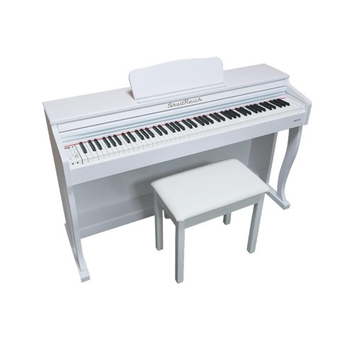 Srp-145 Dijital Piyano – Gelişmiş Klavye, 900 Ton, Bluetooth, Kulaklık Ve Tabure