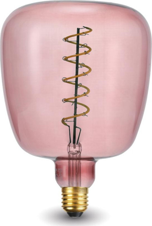 TP140 4 W E27 Dekoratif Pink Led Ampul