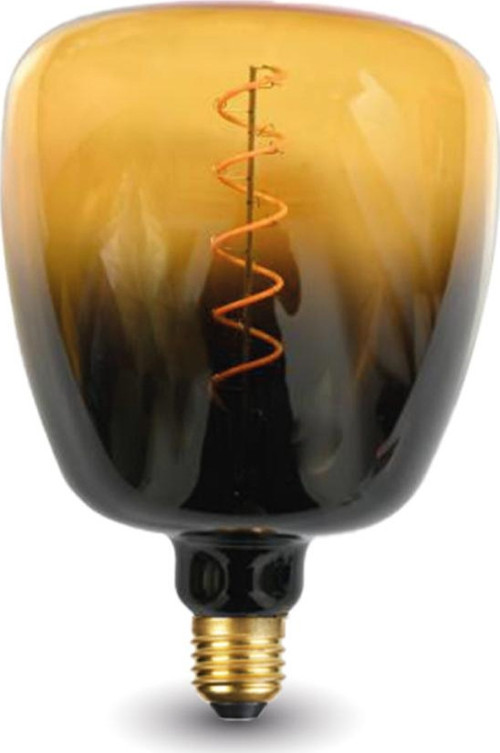 Dekoratif LED Ampul Yellow To Black 4W 160 Lm Tyb140