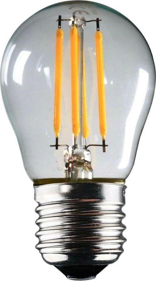 G45 Rustik LED Ampul 4 Watt 400 Lümen
