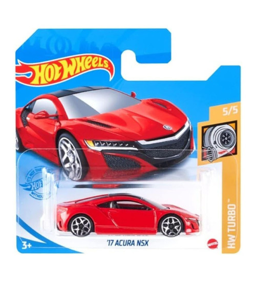 - '17 Acura NSX - Kırmızı (1/64) GRY59