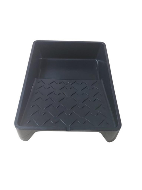 Rulo Tavası - Boyama Kabı 33x26cm Siyah