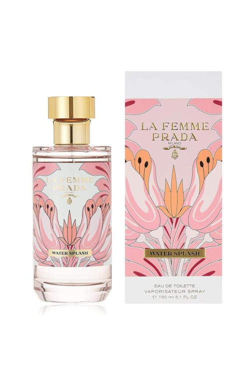 La Femme Water Splash Edt 150 Ml Kadın Parfüm