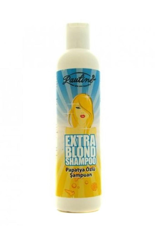 Extra Blond Papatya Özlü Saç Bakım Şampuanı