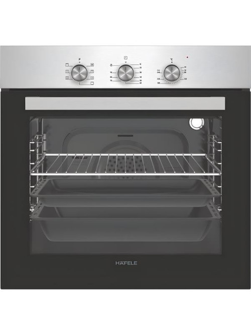 Eternal 60 Lt. Inox Ankastre Fırın