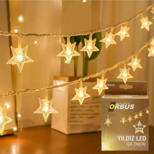 Yıldız Şerit Led
