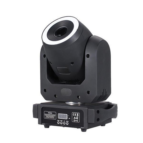 Mini 100W LED Spot Halo'lu , Sahne, Düğün Salonu , Eğlence Mekanı, Kına Salonları Işık Sistemi