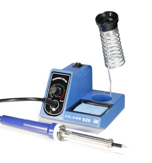 Class 926 Isı Ayarlı Analog Havya 60W | Profesyonel Lehimleme Kalemi