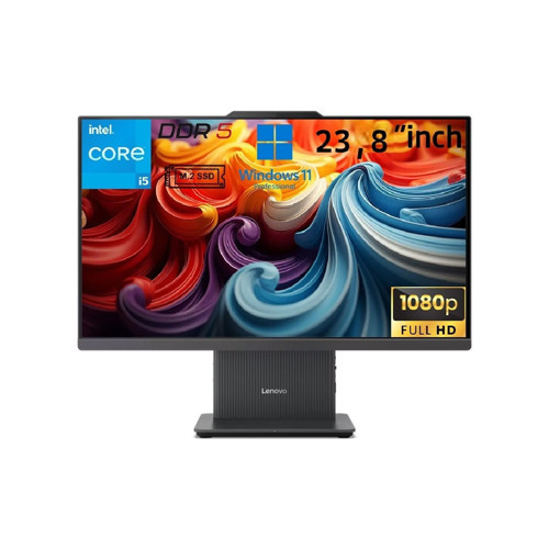 ıdeacentre Aıo Intel Core I5 13420H 24GB 512GB SSD Windows 11 Pro 23.8" Fhd 100hz All In One Bilgisayar -Istanbul-Arena