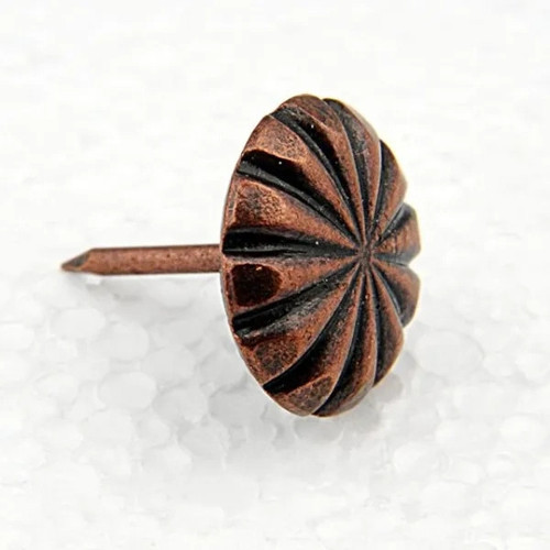 Febko Eskitme, Antik Çiçek Kabara Raptiye 18 Mm - 200 Adet