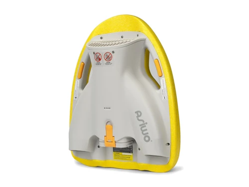 Mako Elektrikli Yüzme Tahtası-Sarı-YENİLENMİŞ