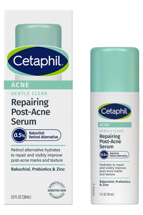 Gentle Clear Akne Sonrası Leke Karşıtı Onarıcı Yüz Serumu 30ML