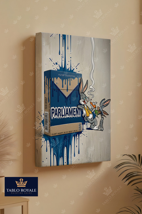 Parliament Paket Kanvas Tablo-Salon Tablo