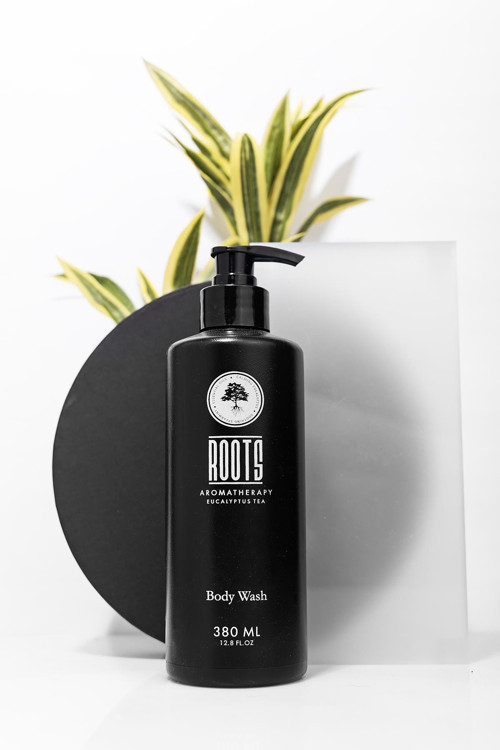Aromatherapy Body Wash 380 ml 12.8 fl oz