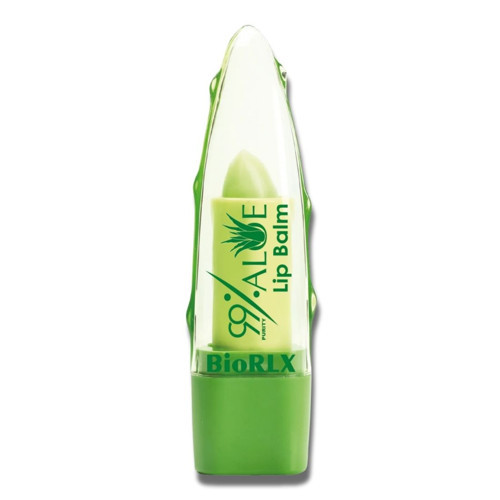 Besleyici Onarıcı Yumuşatıcı Renksiz Aloe Vera Dudak Balmı 1 Adet