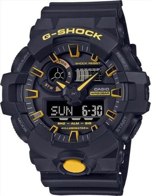 G-Shock GA-700CY-1ADR Erkek Kol Saati