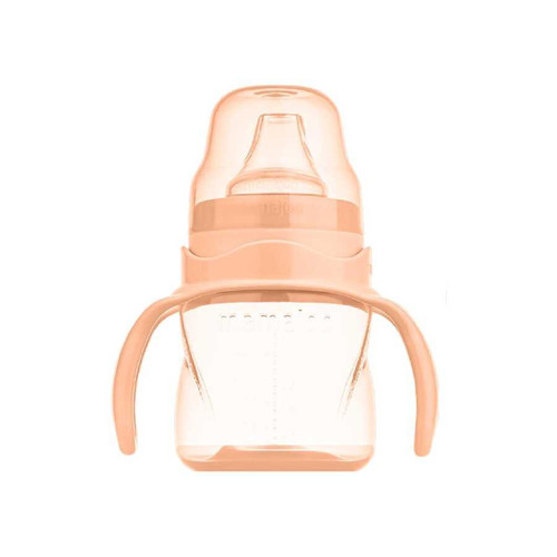 Antikolik Akıtmaz Alıştırma Bardağı 160 ml Powder Blush, 6 Ay+