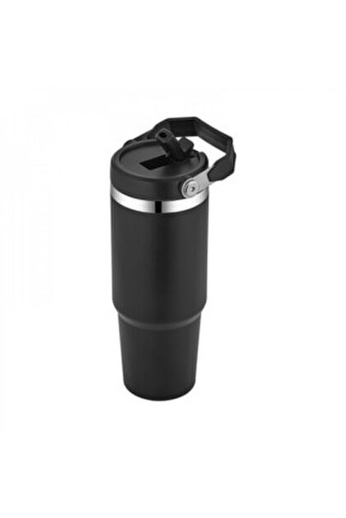Termos Siyah 650 Ml Bs258-1