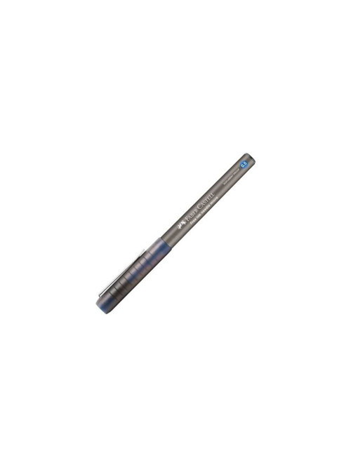 Faber-Castell Roller Kalem Free Ink Needle 0.5 Mm Mavi (12 Li Paket) 5020348601000