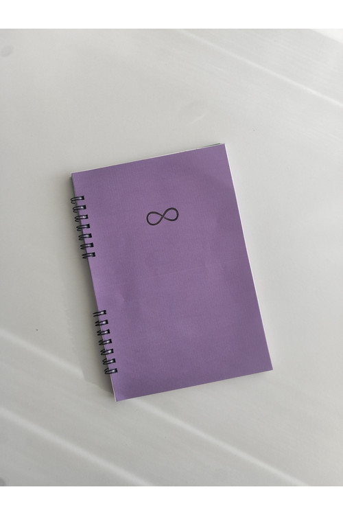 Kareli Not Defteri, Okul Defteri, Kareli Defter, A5 Boy