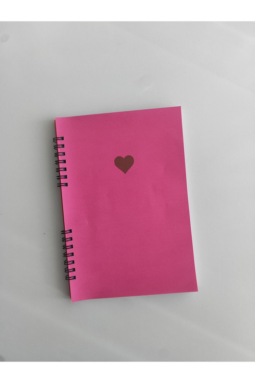 Çizgili Defter, Okul Defteri, Not Defteri, Spiralli Ajanda Boy, A5 Boy Defter