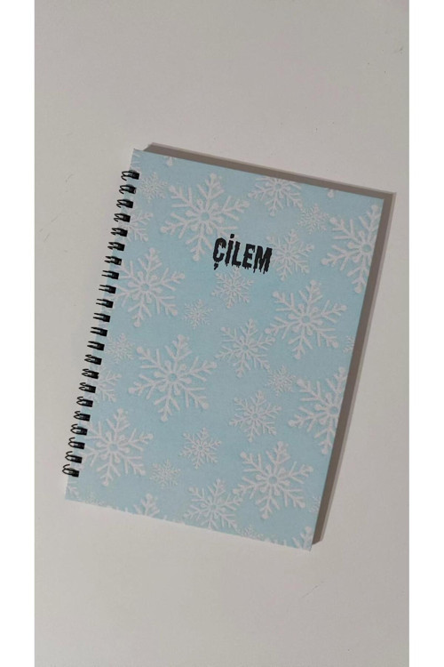 Haftalık Planlayıcı, Planlayıcı defter, Spiralli Defter